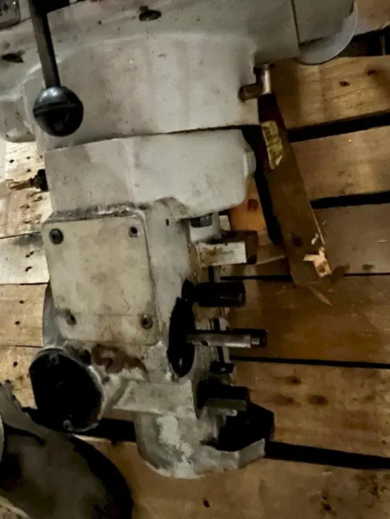 Used ACRA N/A Milling Attachments & Heads Ohio US | G-2000, Inc. #1080112