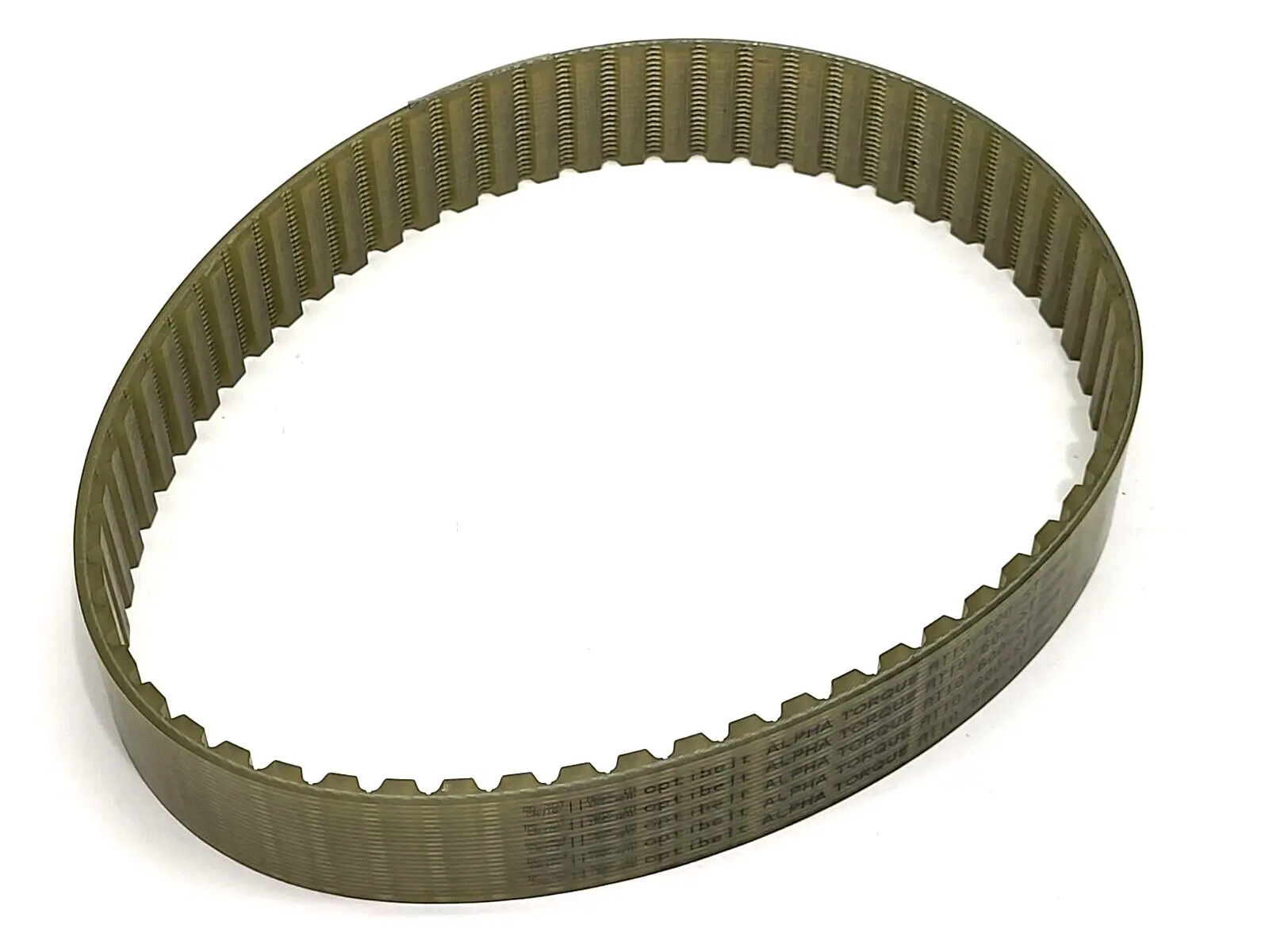 USED OPTIBELT AT10/600-ST, 250316