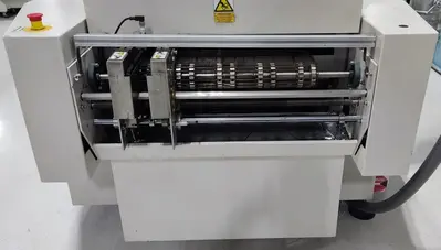 USED 2008 ELECTROVERT OMNIFLEX 7