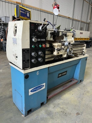 STEELMASTER SM-1440A Lathes, Engine, Center | ESP Machinery Australia Pty Ltd (3)