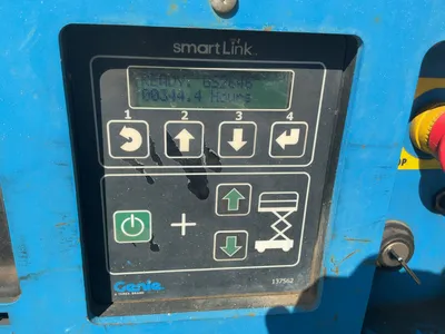 Used 2016 GENIE GS-2646 Scissor Lifters Michigan US | Miedema Asset Management Group #1399061