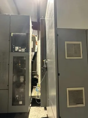 USED 2005 DMG MORI DMC 125 U2