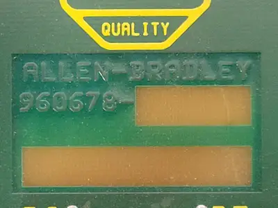 USED ALLEN-BRADLEY 1771-A3B1