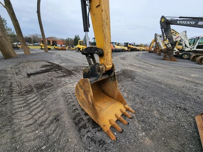 Used 2022 SANY SY75C Crawler Excavators | Abele Tractor #1342853