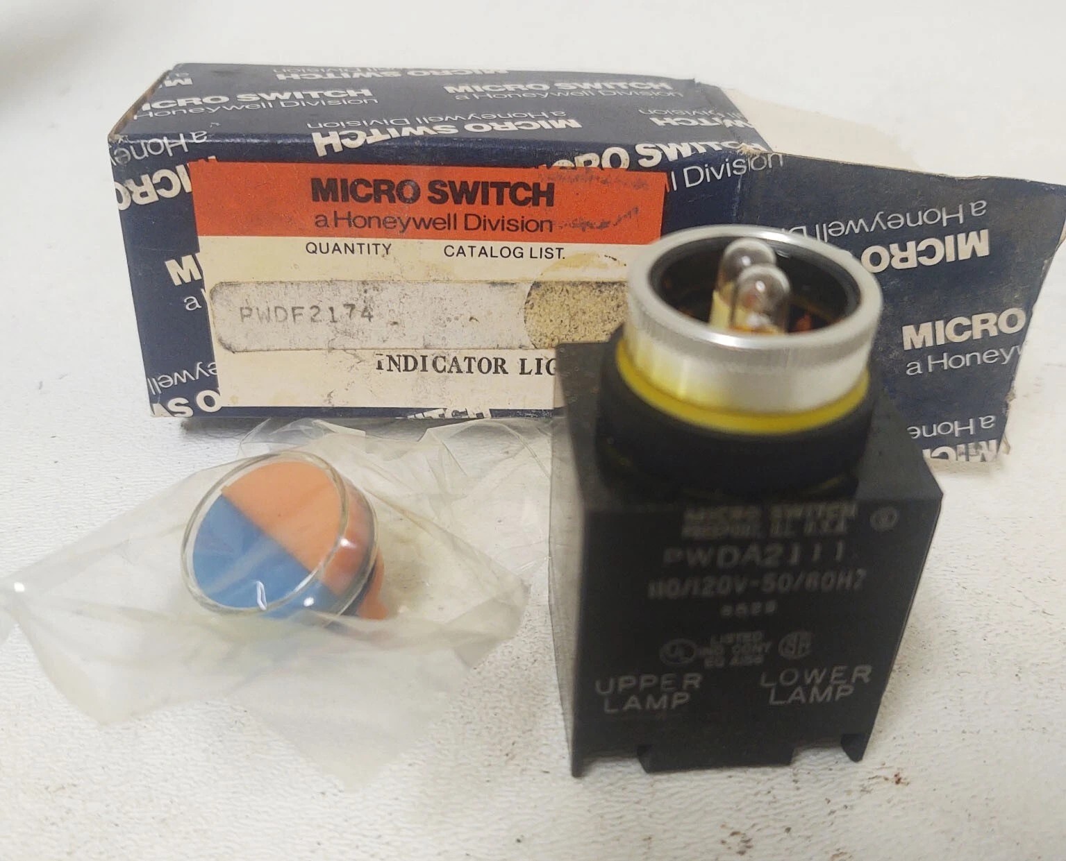 NEW Honeywell PWDA2111
