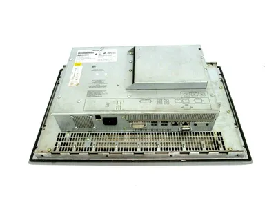 USED SIEMENS 6AV7885-2AK11-6DA3 CONTROL PANEL 6AV78852AK116DA3