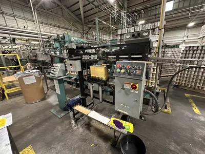 Bear Roll-Through Labeler