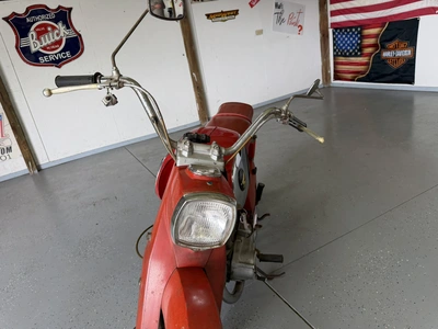 Used 1965 HONDA DREAM SURVIVOR Motorcycles (Misc) Michigan US | Miedema Asset Management Group #1293933