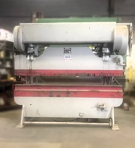 Used VERSON 50 Press Brakes California US | emrickmachinery.com 9 #176415