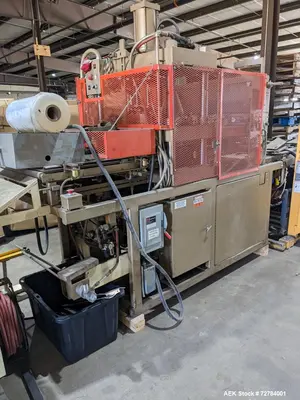 Used ZED INDUSTRIES _UNKNOWN_ Skin Packagers Illinois US | Aaron Equipment #87243