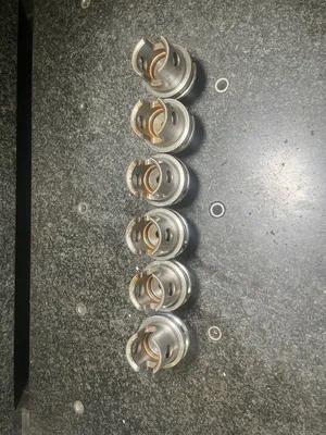 USED KENNAMETAL KM63ZMZ-ER1660Y