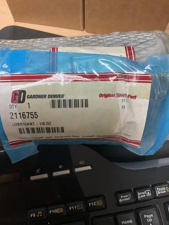 New | in-Stock GARDEN DENVER _UNKNOWN_ Compressor Parts & Components California US | Compression Source #456674