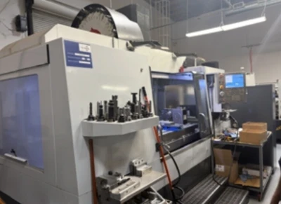 2015 HAAS VF-6SS Vertical Machining Centers | Toolquip, Inc. (1)