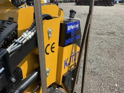 Used 2026 CFG INDUSTRY KJT27 MINI SKID STEER LOADER Skid Steer Loaders Michigan US | Miedema Asset Management Group #1341105