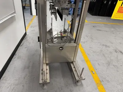 Used _UNKNOWN_ _UNKNOWN_ Pouch Packaging Machinery Rhode Island US | Federal Equipment Company #1347792