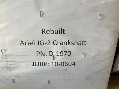 USED ARIEL JG-2