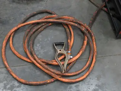 Lincoln 8794-M IDEALARC R3R 500 Amp DC Arc Stick Welder Power Source 3 PH Tested