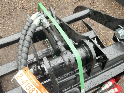 Used _UNKNOWN_ _UNKNOWN_ Grapple Buckets Michigan US | Miedema Asset Management Group #1579418