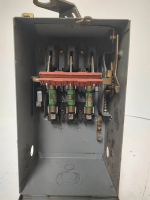 USED Square D PQ4206G