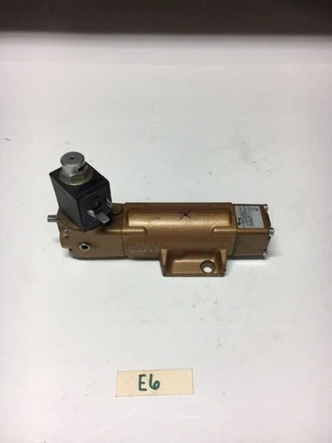 Used Versa Valves VSG-3511-HC-M-U-10-14-55M-D024 Valves/Fittings Indiana US | J&J Industrial Supply #1077639