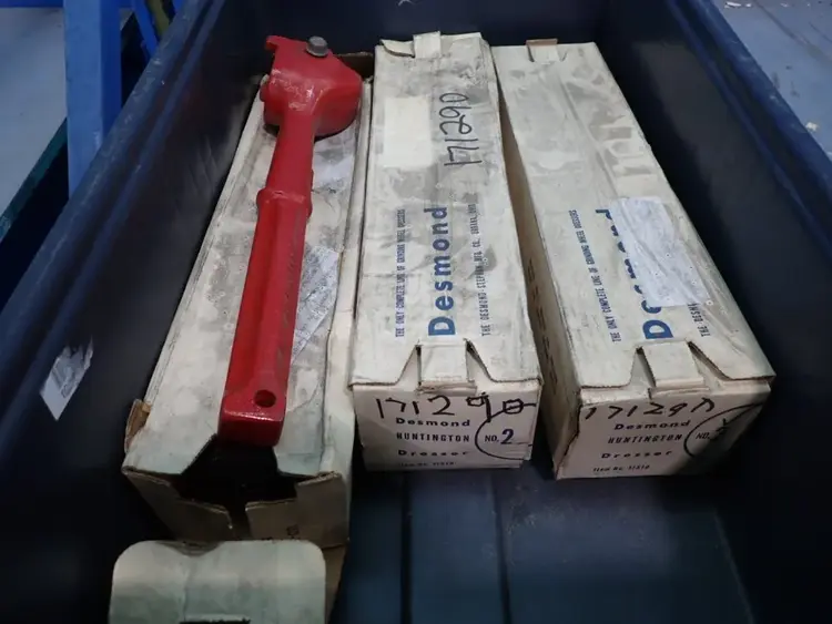 Used DESMOND 11510 Tooling & Accessories (Other) Ohio US | HGR 24 #877709
