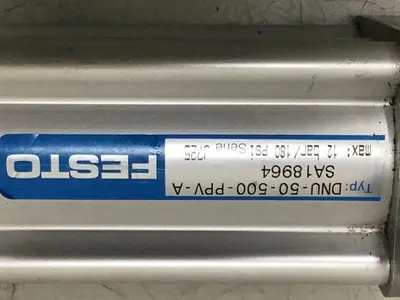 USED FESTO DNU-50-500-PPV-A