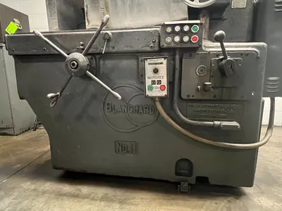Blanchard 11 Rotary Surface Grinders | Levy Recovery Group (8)