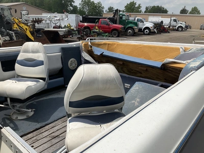 Used 1987 FOUR WINNS 200 CANDIA Boats (Misc) Michigan US | Miedema Asset Management Group #1341114