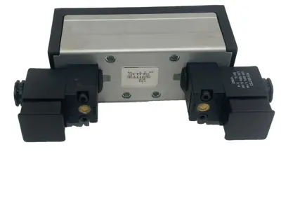 NEW PARKER DX2-606-BL53 VALVE SZ2 DS 5/2-120VAC NON-LOCK DX2606BL53
