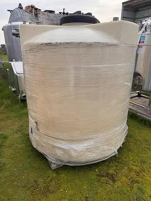 USED 2019 EVOQUA WATER TECHNOLOGIES RO/DI SYSTEM WITH SOFTENING CAPABILITY