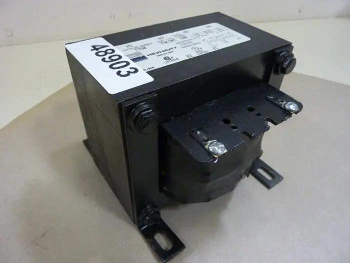 Used EGS T750 Transformers Michigan US | Ideal Machinery #574535