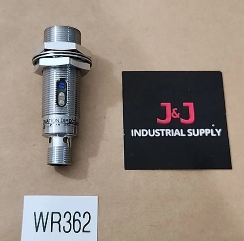 Used AutomationDirect C18B-AP-1E Proximity Sensors Indiana US | J&J Industrial Supply #539345