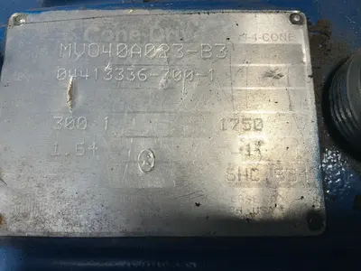 Used KURZ MVO40A023B3 Motors (misc) Ohio US | HGR 24 #1404788