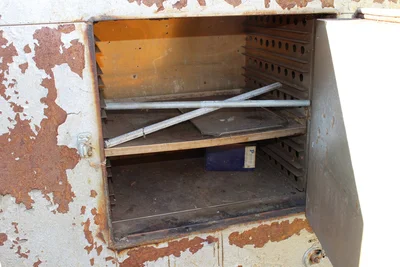 Despatch Electric Oven 600°F