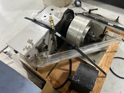 2004 MAZAK NEXUS VCN-410B Vertical Machining Centers | Machinery Network (8)