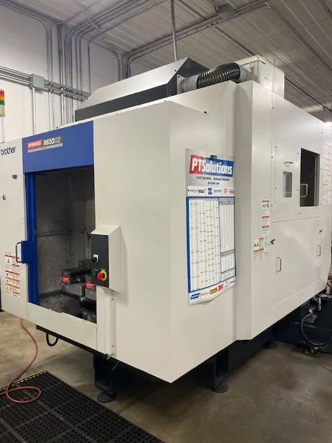 2022 BROTHER SPEEDIO R650X2