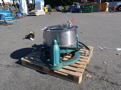 1.5 hp Spinner