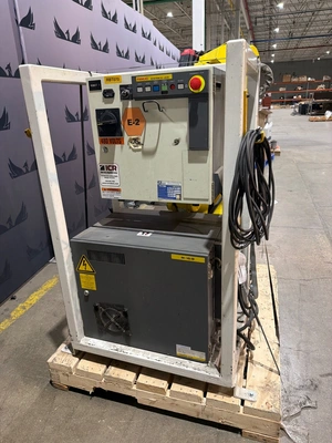 USED 2003 FANUC M-16IB/20 + R-J3IB