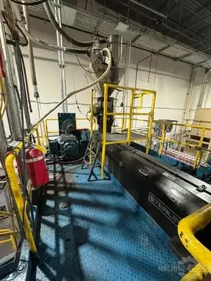 Used 1994 STERLING ACCUMULATOR HEAD Blow Molding Machines Arizona US | KD Machinery #1362650