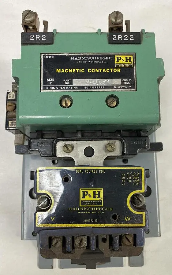 USED P&H 479U10D1