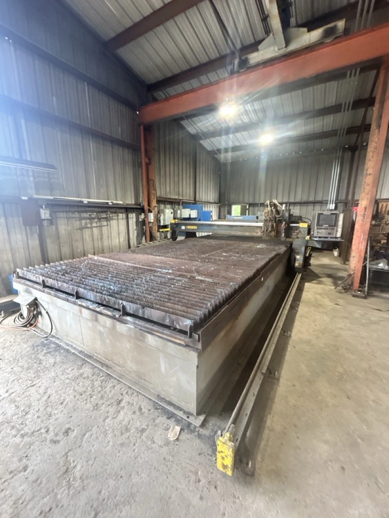 Used 2011 CONTROLLED AUTOMATION BTL-923 Plasma Cutters Texas US | Revelation Machinery #1328266