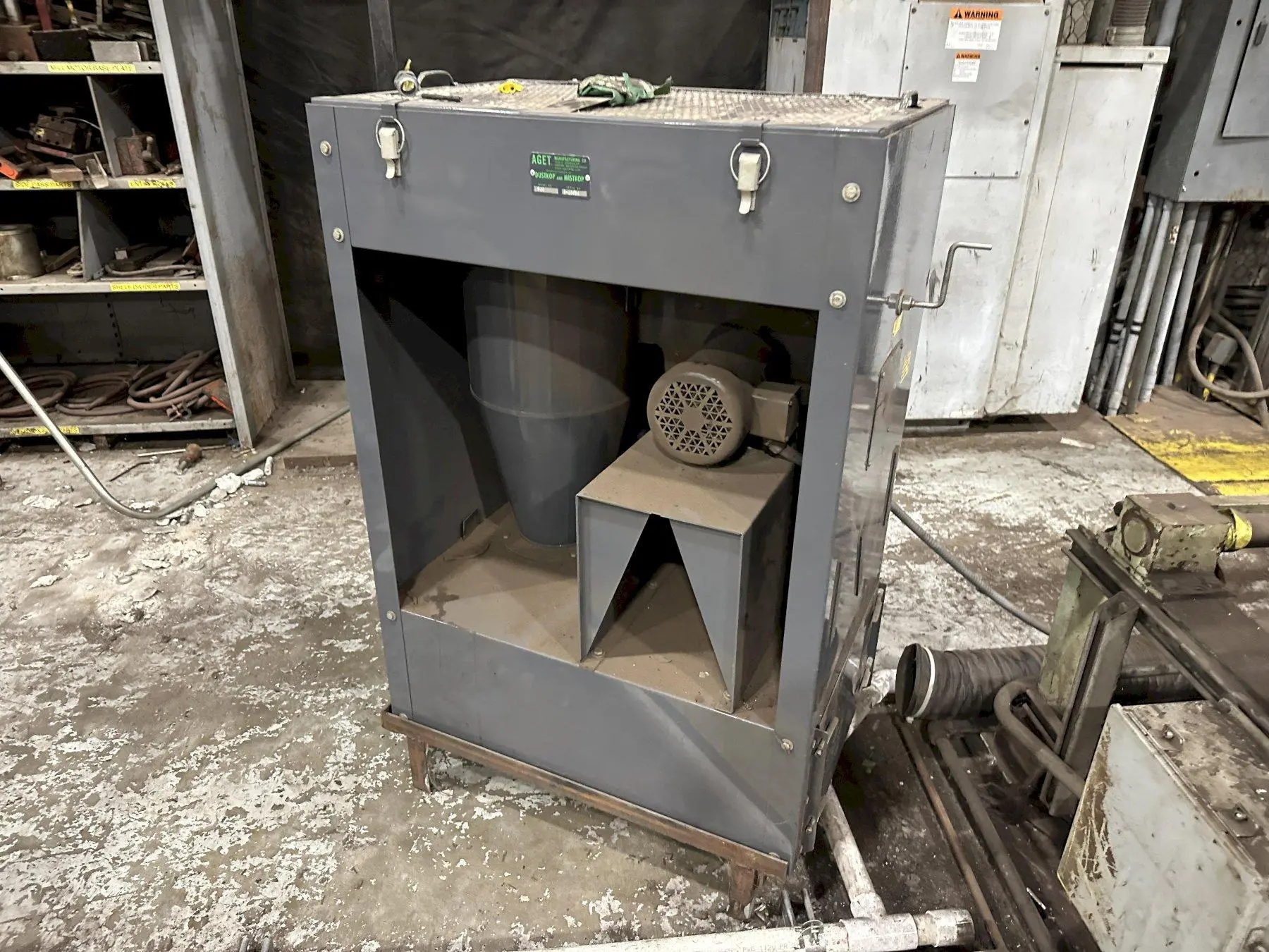 USED AGET 800