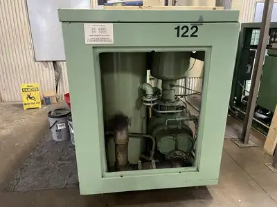 USED 2012 SULLAIR RSVS 20-60A