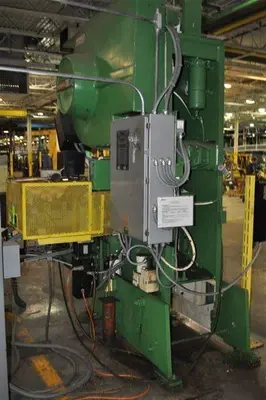 Used NIAGARA M-60 O.B.I. Presses Ohio US | D & D Industries #1413117
