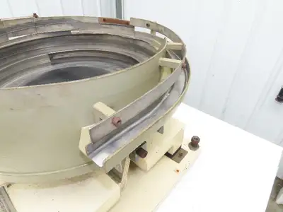 Used HOOSIER _UNKNOWN_ Vibratory Bowl Feeder Indiana US | Arrow Industrial #1442840