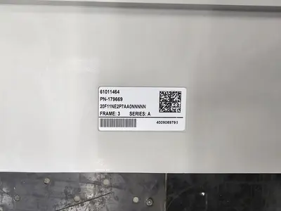 USED 2018 ALLEN-BRADLEY 20F11NE2P7AA0NNNNN