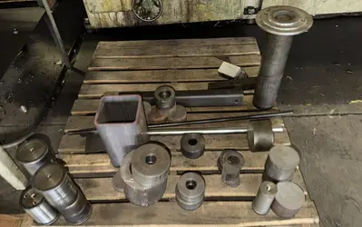Used YODER N/A Horizontal Table Type Boring Mills Ohio US | G-2000, Inc. #1230410
