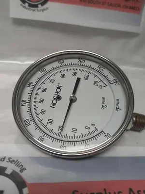 Used NOSHOK 20-240/-5-115 Temperature Monitoring Ohio US | Surplus Asset Holdings #1246823