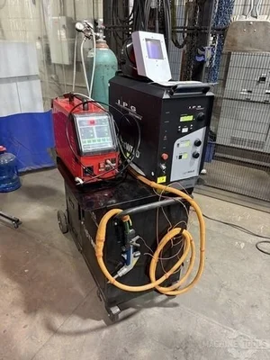 USED IPG PHOTONICS LIGHTWELD 1500