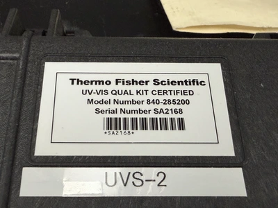 Used _UNKNOWN_ _UNKNOWN_ Spectrophotometer (UV-Vis, Fluor) Rhode Island US | Federal Equipment Company #1347613